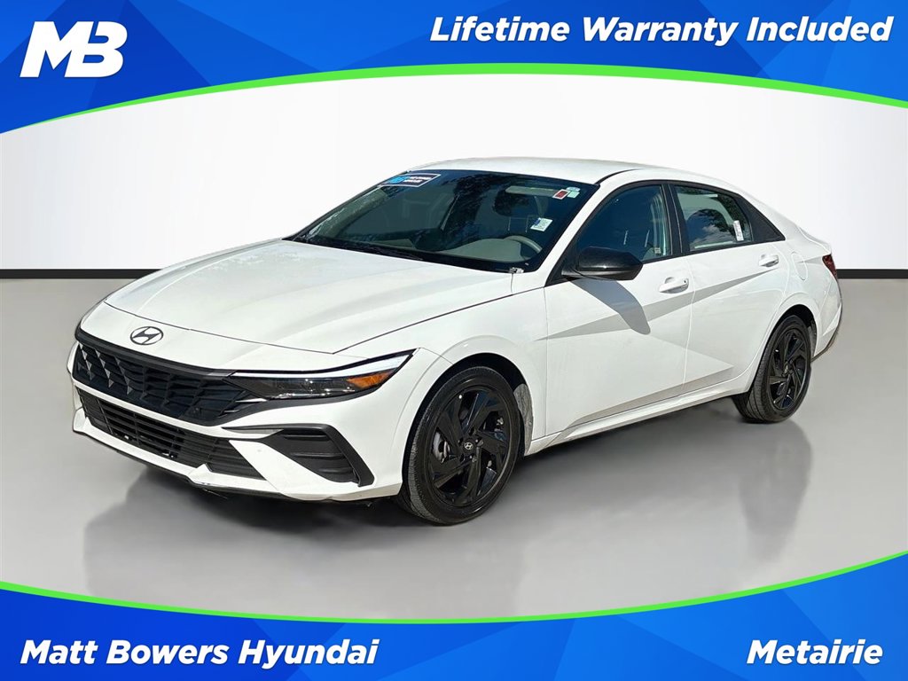 2026 Hyundai Elantra
