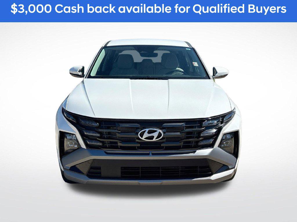 New 2026 Hyundai Tucson SE FWD SUV
