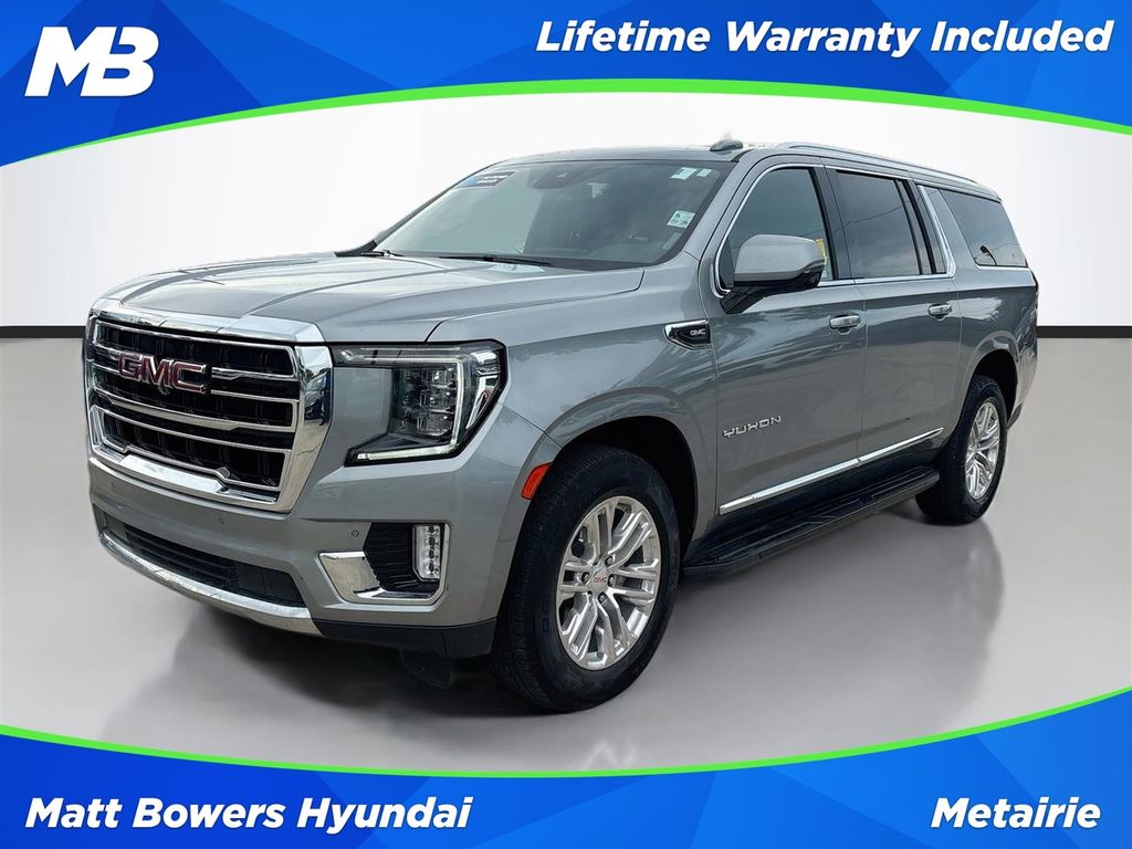 2024 GMC Yukon XL SLT