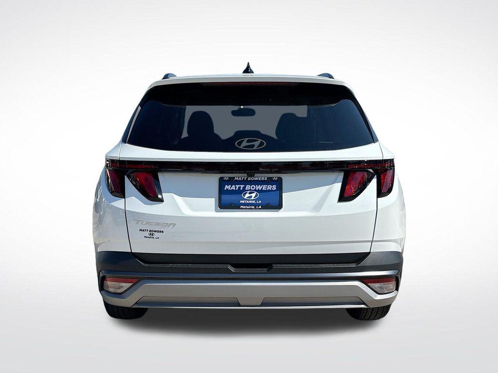 2026 Hyundai Tucson SEL - Photo 7