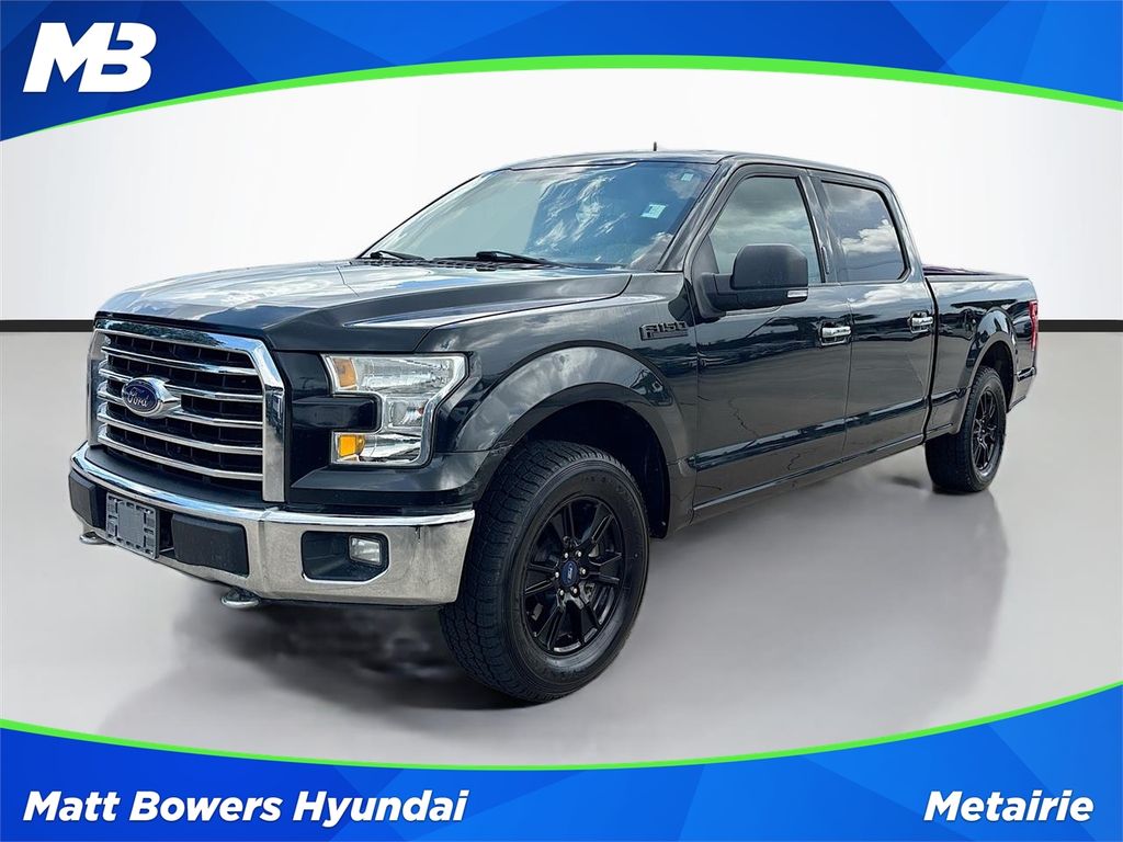 2015 Ford F-150