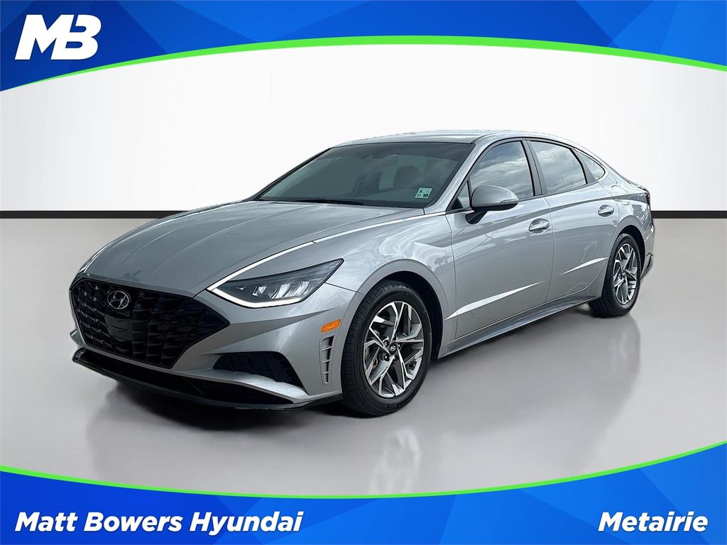 2023 Hyundai Sonata SEL's photo