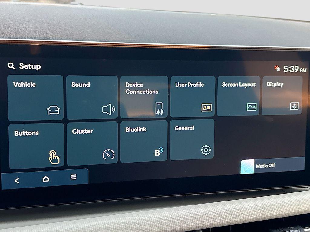 2026 Hyundai Tucson SEL - Photo 14