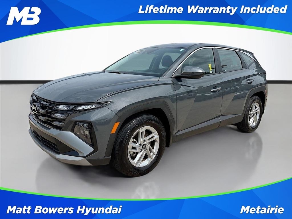 Used 2025 Hyundai Tucson SE SUV
