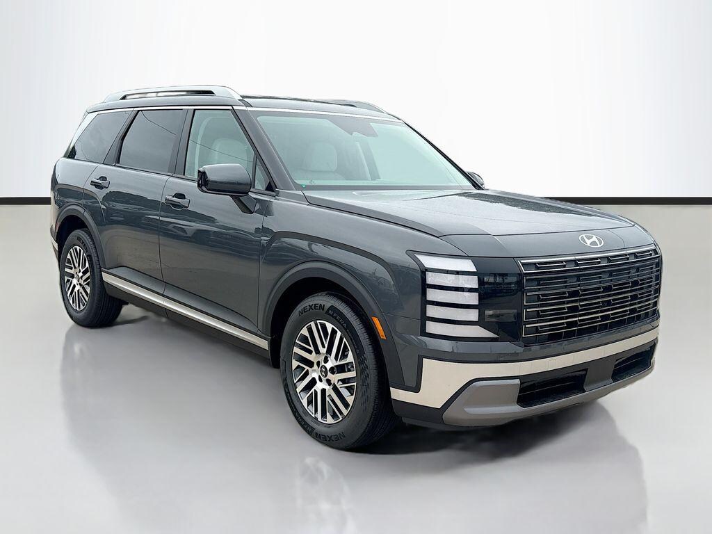 New 2026 Hyundai Palisade SEL FWD SUV