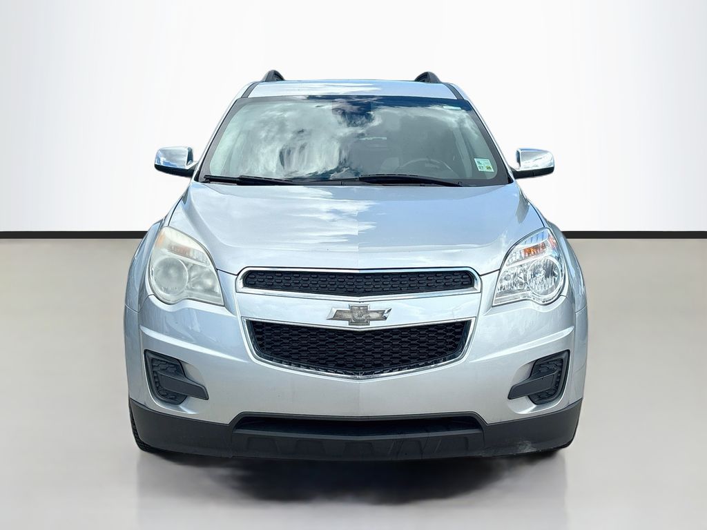 Used 2015 Chevrolet Equinox 1LT with VIN 1GNALBEK5FZ106389 for sale in Metairie, LA