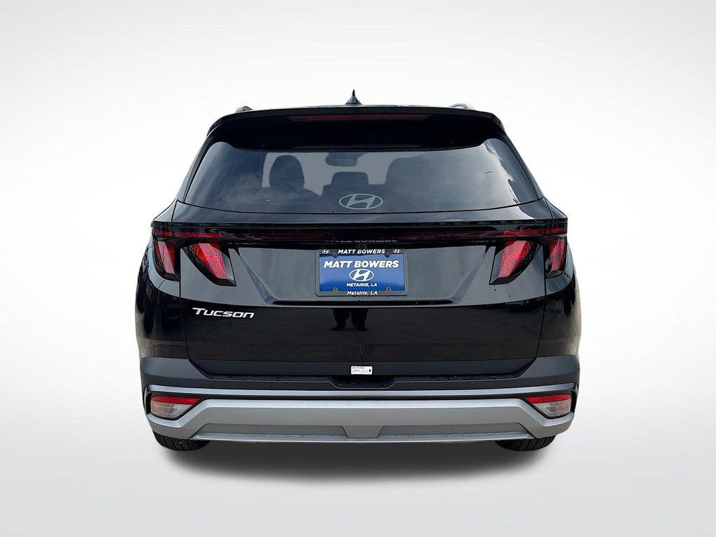 2026 Hyundai Tucson SEL - Photo 7