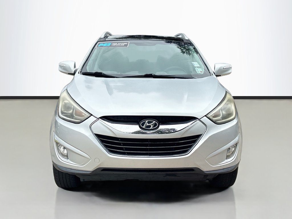 Used 2015 Hyundai Tucson Limited with VIN KM8JU3AG5FU999167 for sale in Metairie, LA