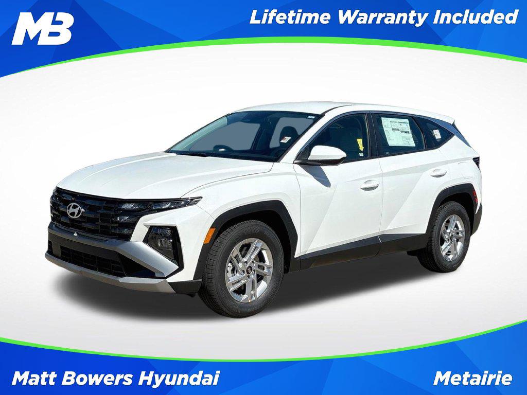 2026 Hyundai Tucson SUV 