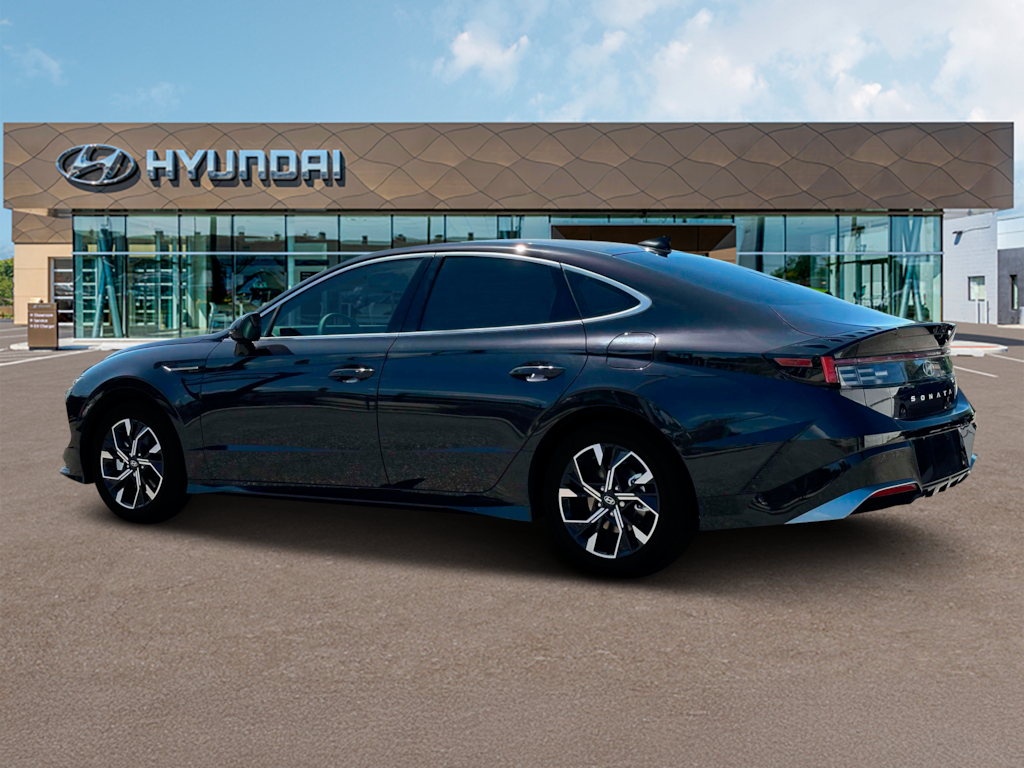 New 2025 Hyundai Sonata SEL Sedan