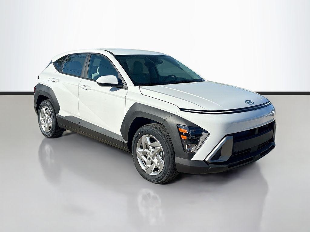 New 2026 Hyundai Kona SE FWD SUV