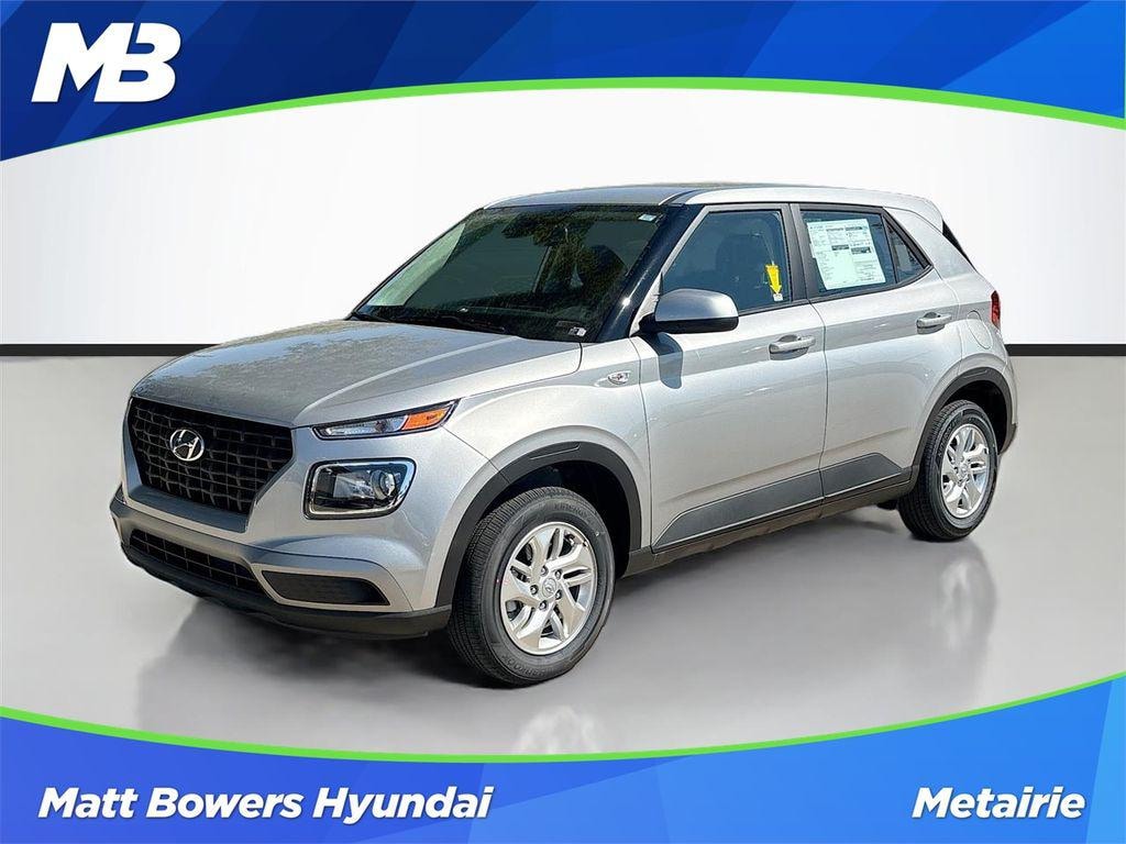 New 2026 Hyundai Venue SE SUV
