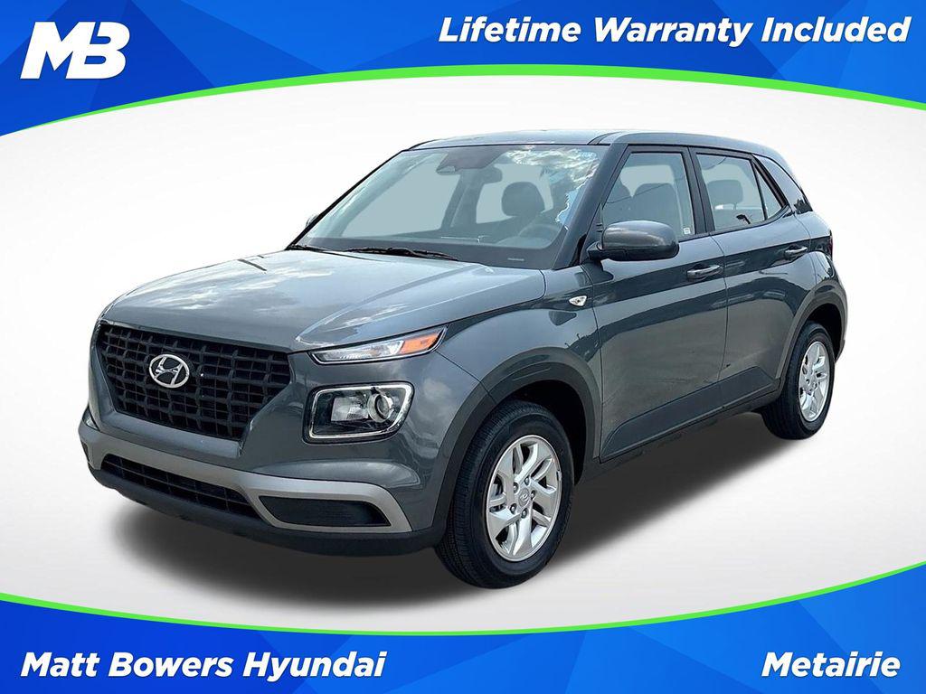 2026 Hyundai Venue SUV 