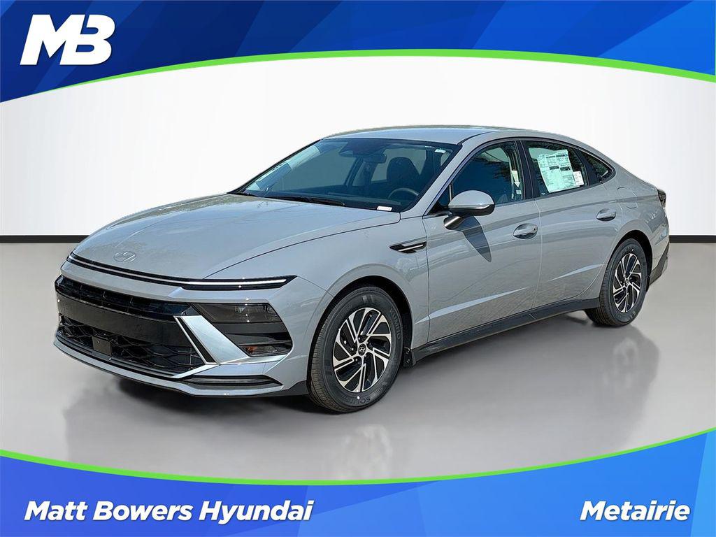 2026 Hyundai Sonata Hybrid Sedan 