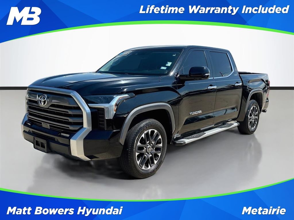 2023 Toyota Tundra