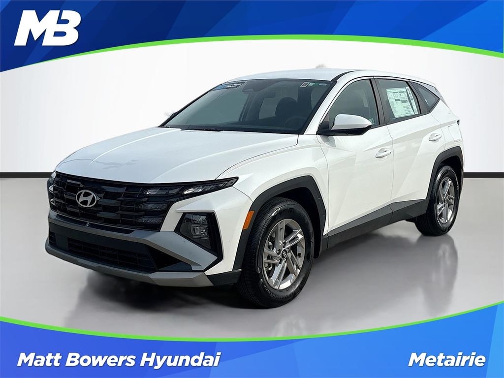 Used 2025 Hyundai Tucson SE SUV