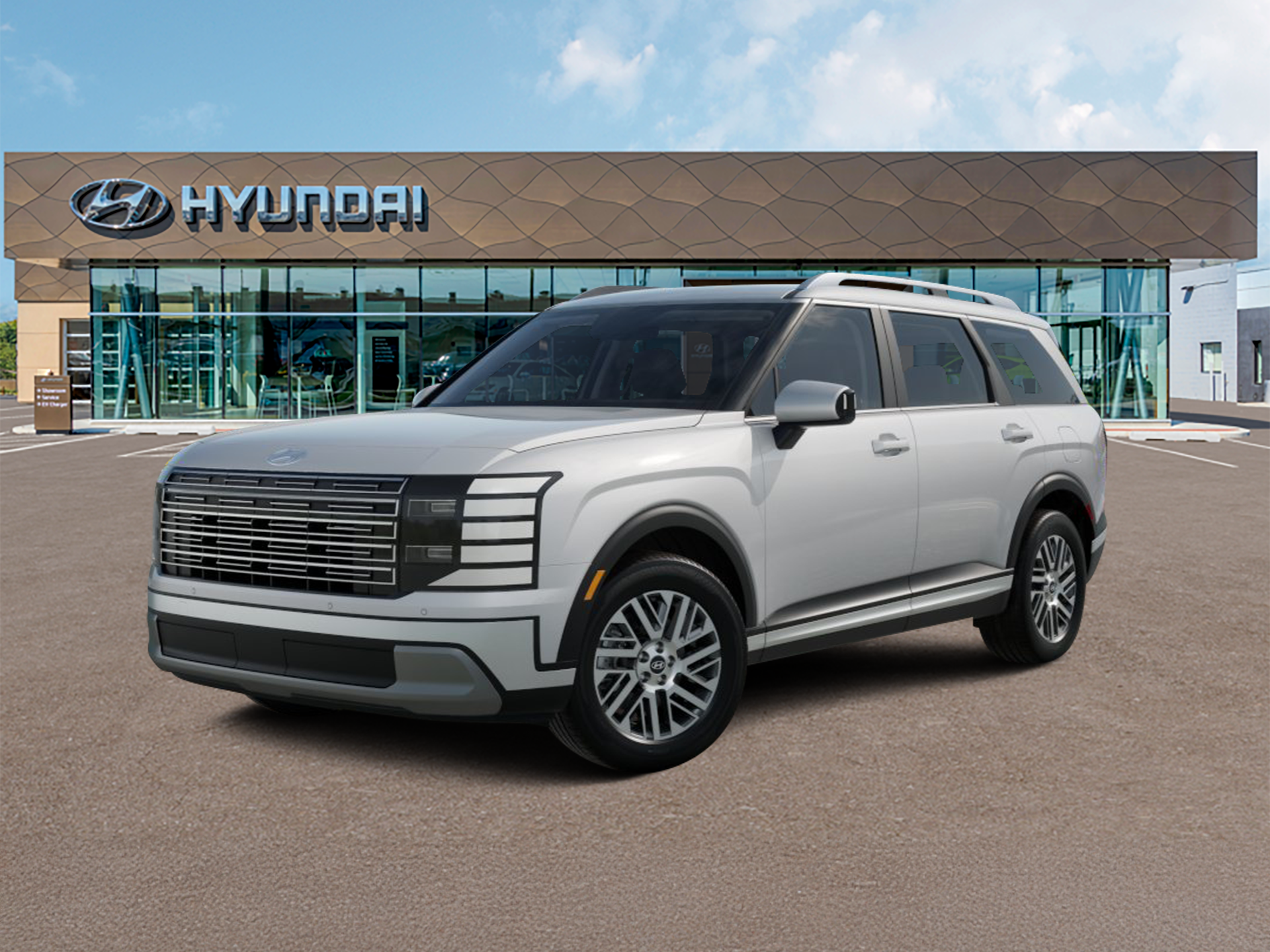 2026 Hyundai Palisade SUV 