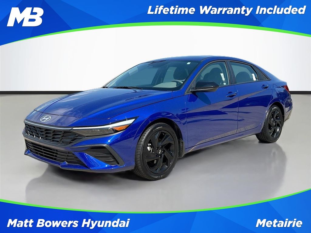 2026 Hyundai Elantra