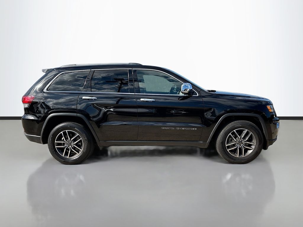 Used 2020 Jeep Grand Cherokee Limited SUV