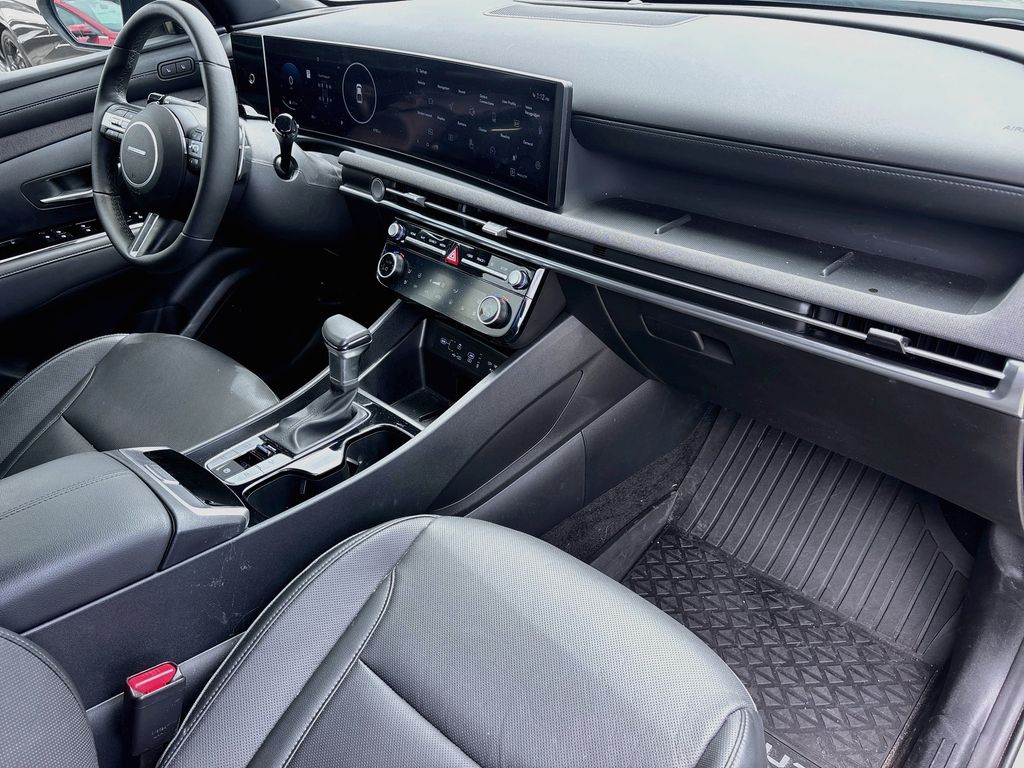 2025 Hyundai Santa Cruz Limited - Photo 32