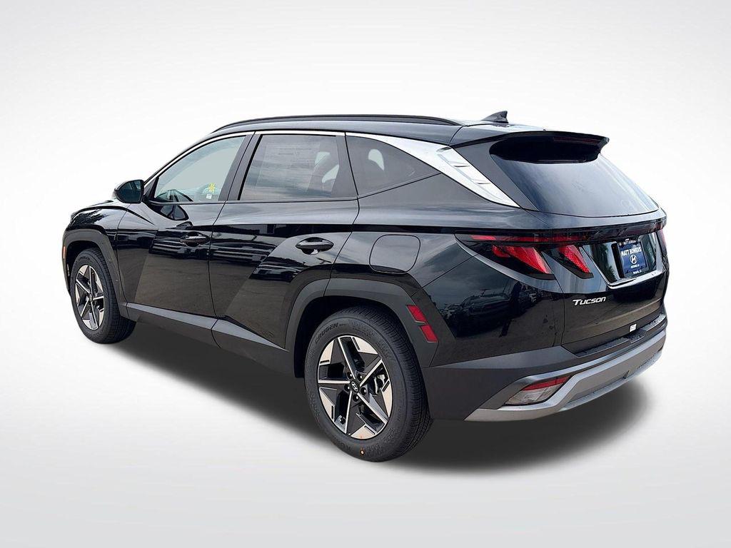 2026 Hyundai Tucson SEL - Photo 8