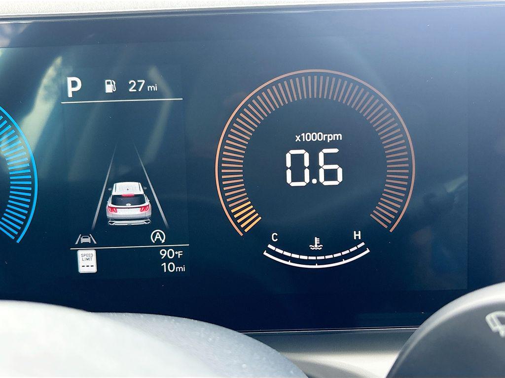 2026 Hyundai Tucson SEL - Photo 13