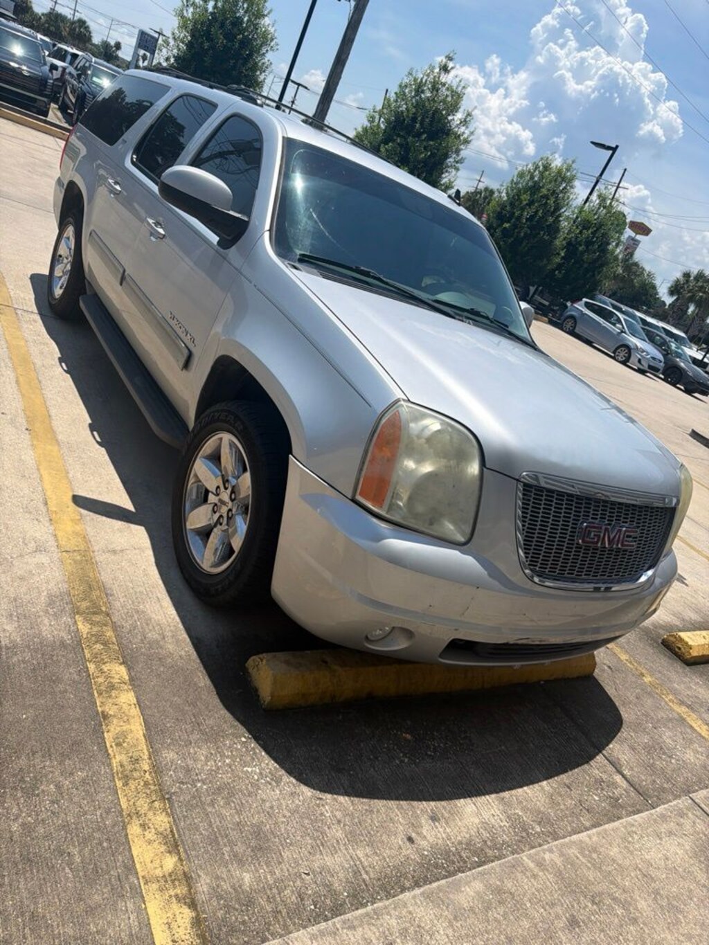 Used 2012 GMC Yukon XL 1500 SLT SUV