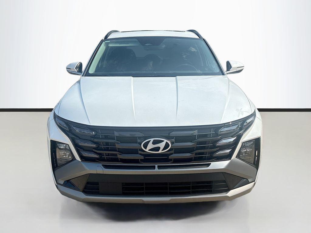 2025 Hyundai Tucson SEL Convenience photo 2
