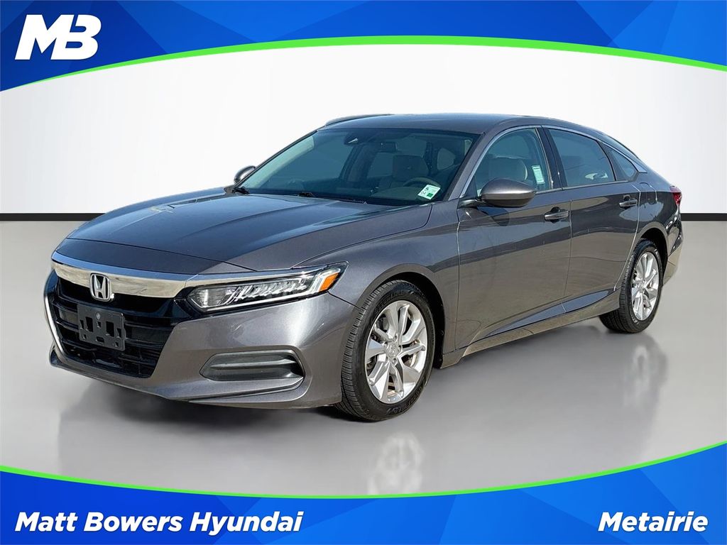 2018 Honda Accord LX
