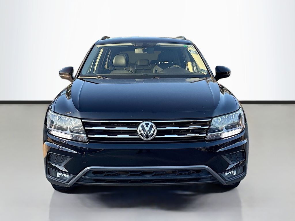 Used 2018 Volkswagen Tiguan SE with VIN 3VV3B7AX6JM025352 for sale in Metairie, LA