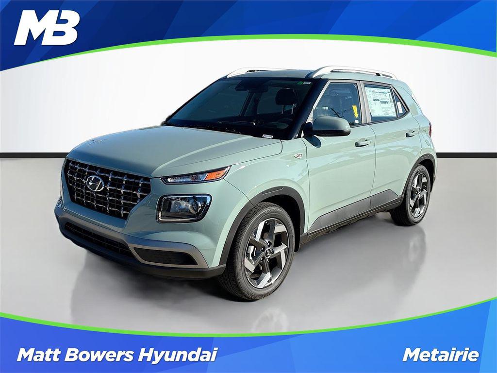 2026 Hyundai Venue SEL
