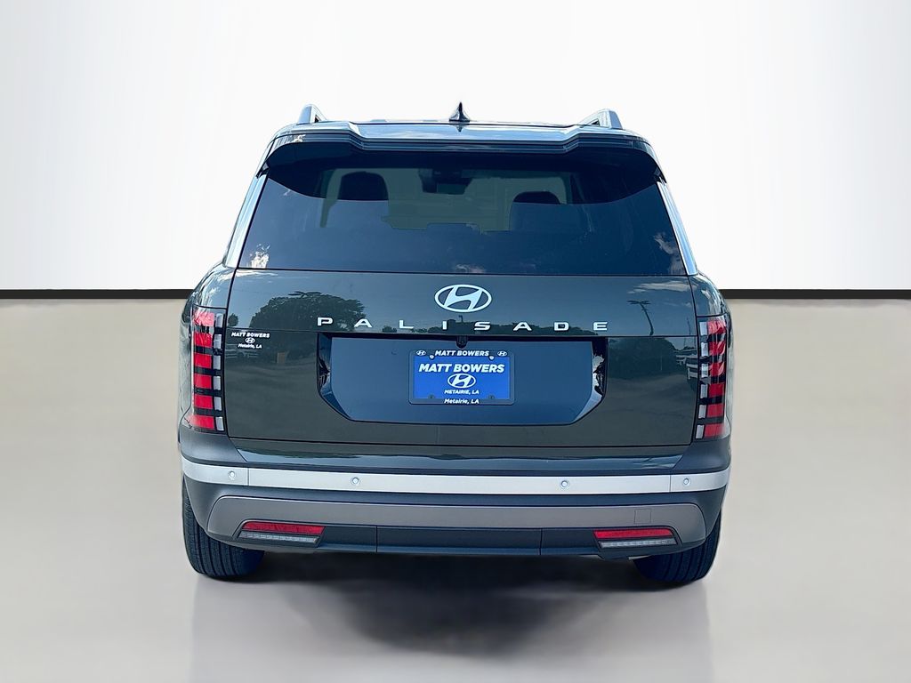 2026 Hyundai Palisade SEL Convenience - Photo 6