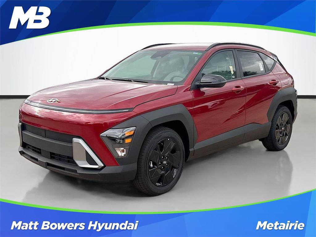 2026 Hyundai Kona SUV 
