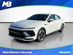 2026 Hyundai Sonata SEL Sport Sedan