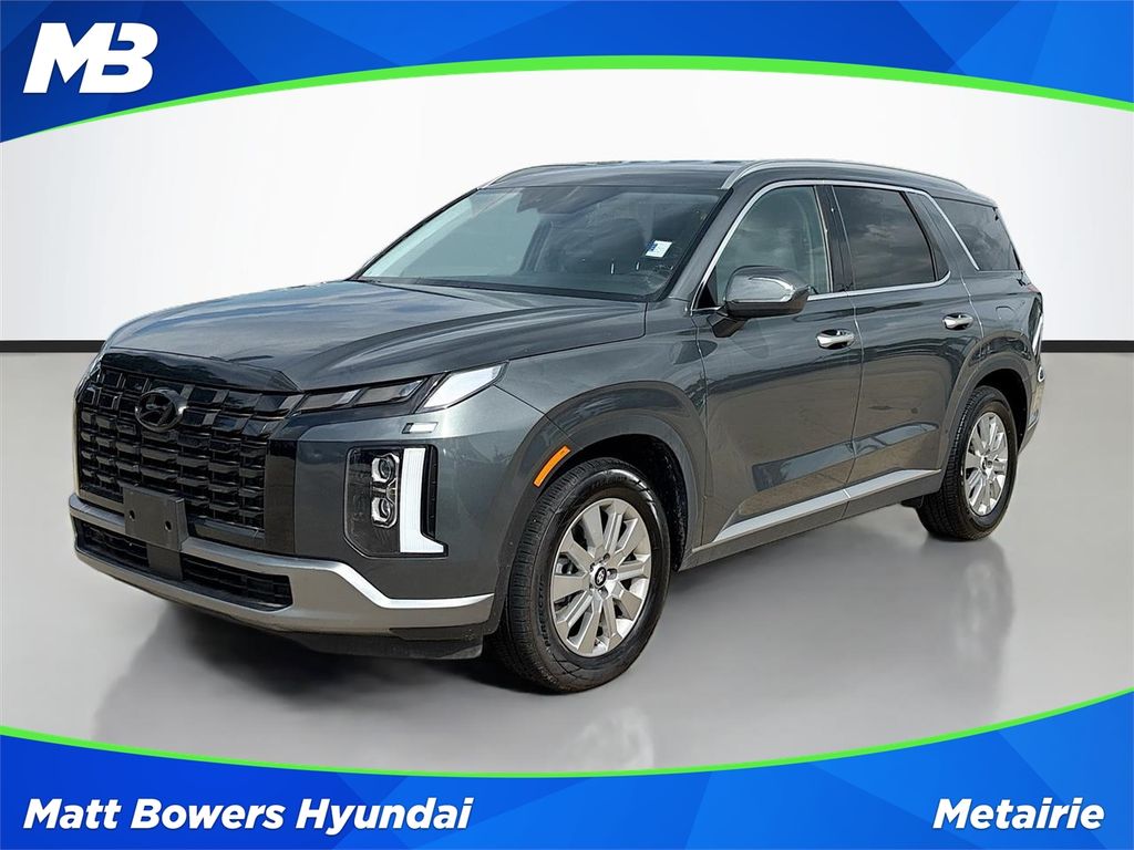 2025 Hyundai Palisade SEL FWD's photo