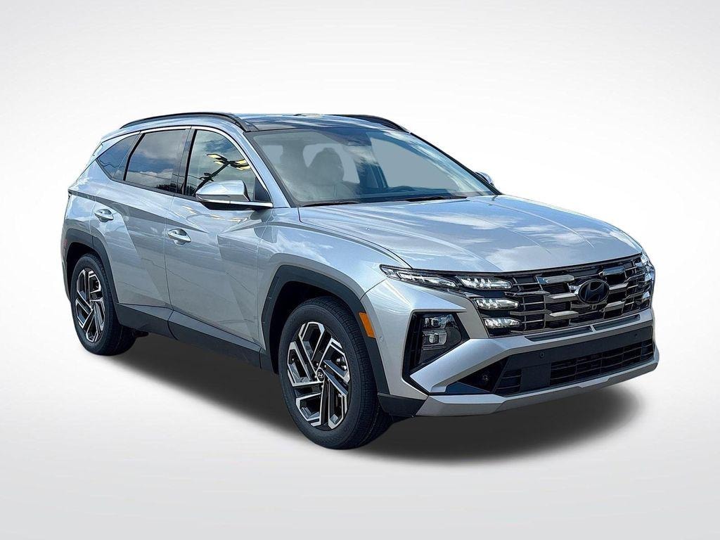 New 2026 Hyundai Tucson Limited FWD SUV