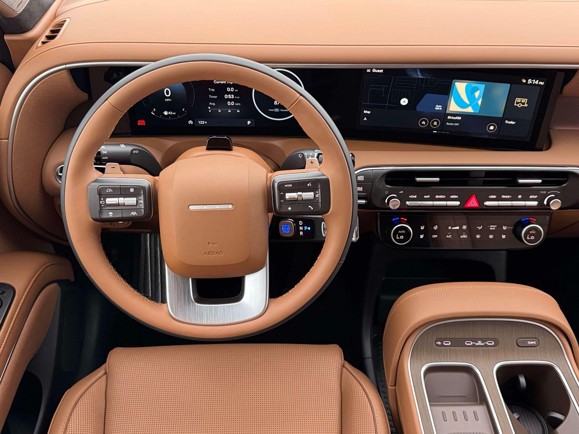 2026 Hyundai Palisade Calligraphy - Photo 17