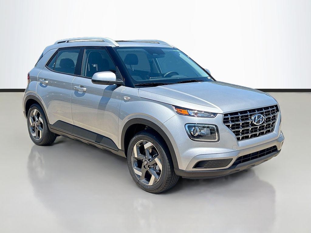 New 2026 Hyundai Venue SEL SUV