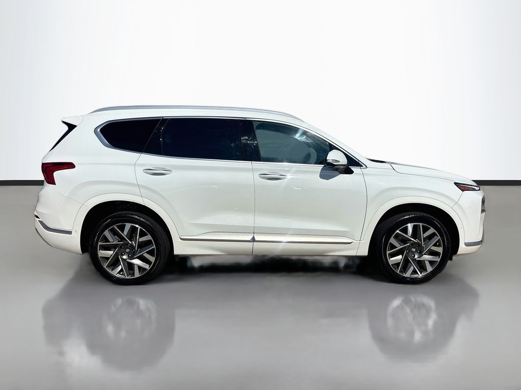 Used 2023 Hyundai Santa Fe Calligraphy SUV