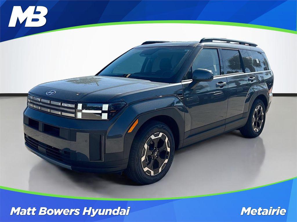 2026 Hyundai Santa Fe