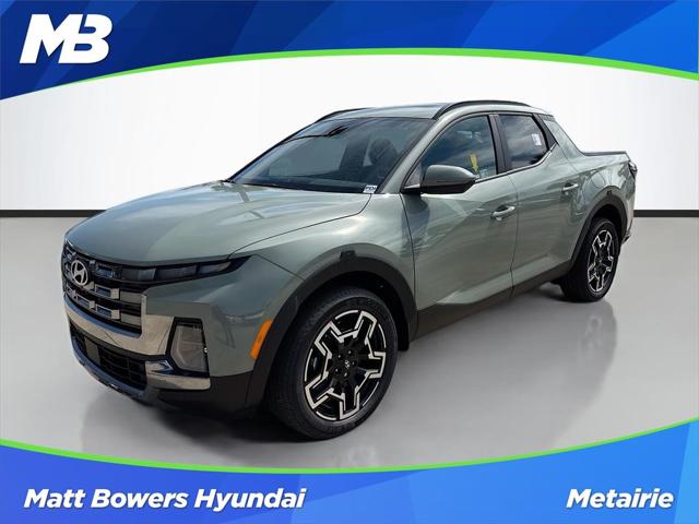 2025 Hyundai Santa Cruz Truck Crew Cab 