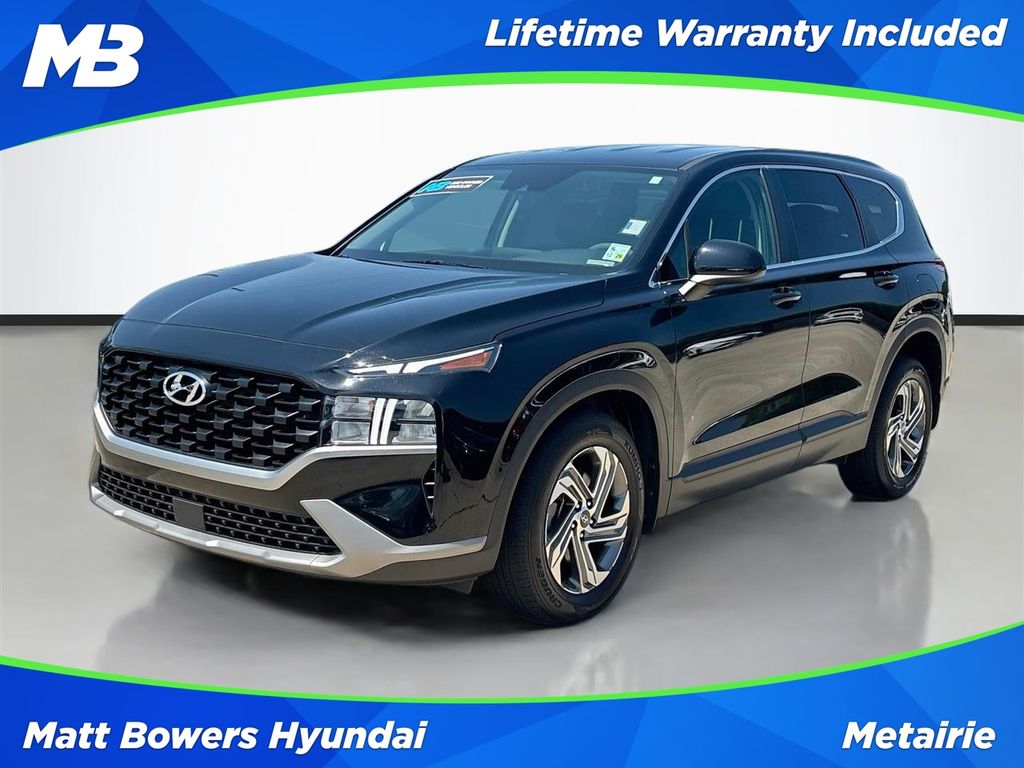 2023 Hyundai Santa Fe