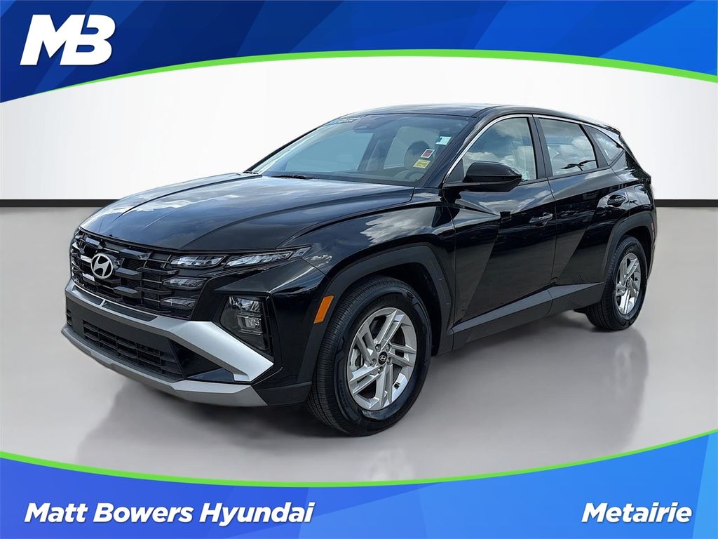 2025 Hyundai Tucson SUV  2025 Hyundai Tucson SUV
