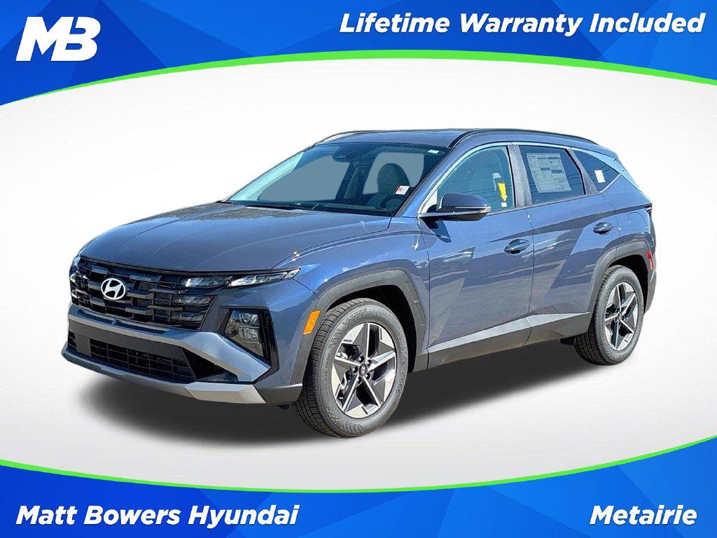 2026 Hyundai Tucson