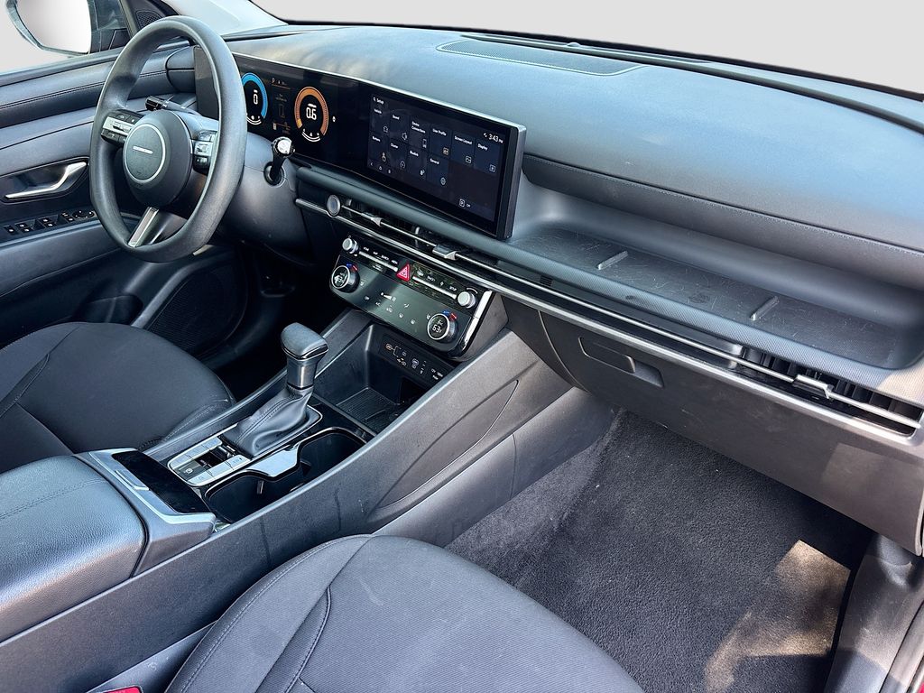 2025 Hyundai Tucson SEL - Photo 28