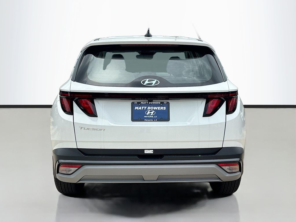 2026 Hyundai Tucson SE - Photo 6