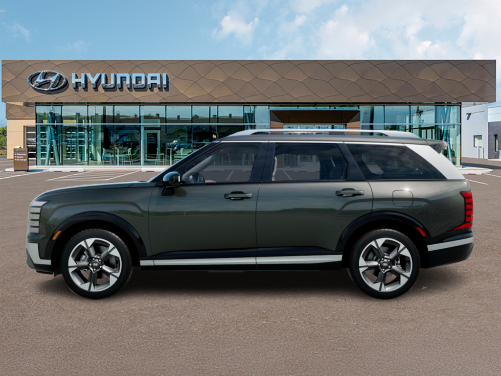 New 2026 Hyundai Palisade Hybrid Limited SUV