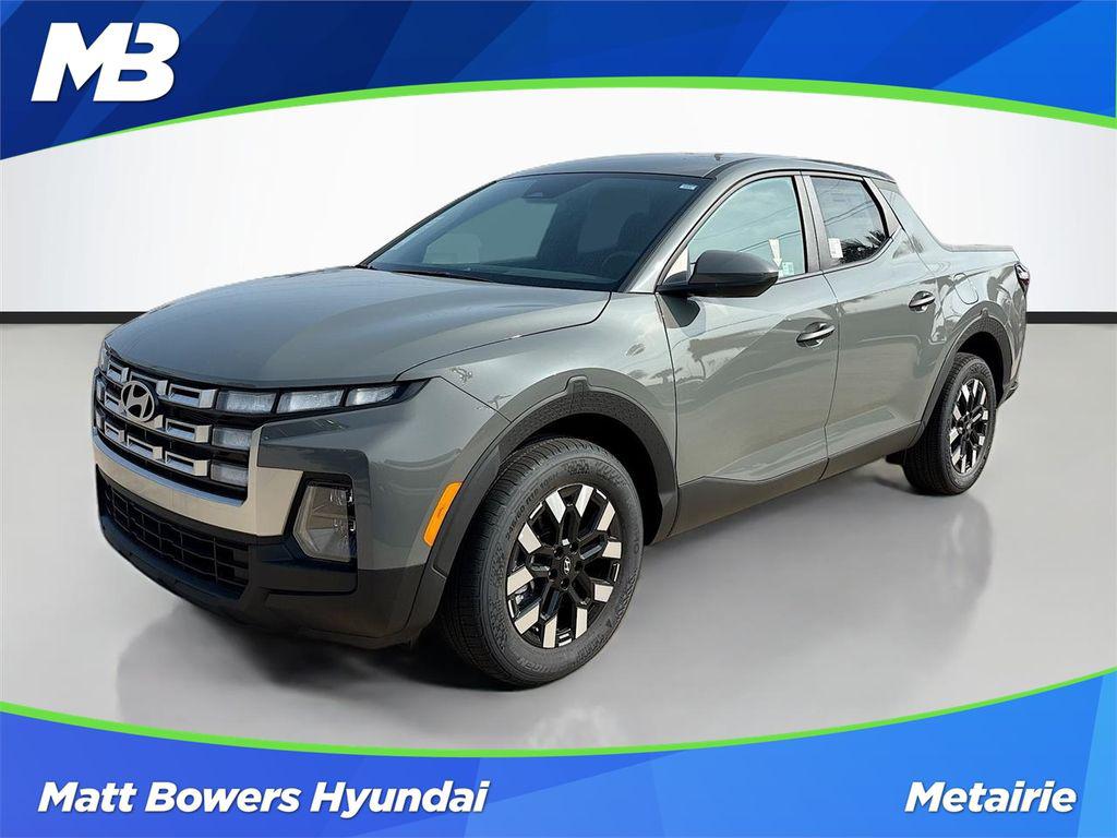 2026 Hyundai Santa Cruz Truck Crew Cab 