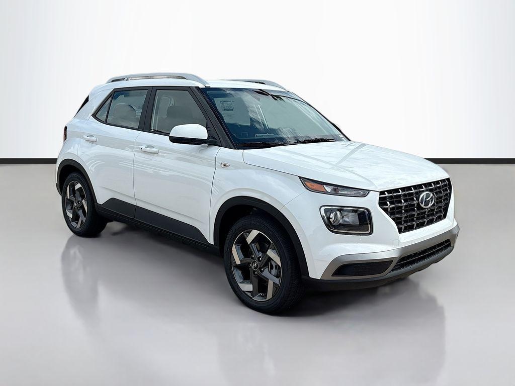 New 2025 Hyundai Venue SEL SUV