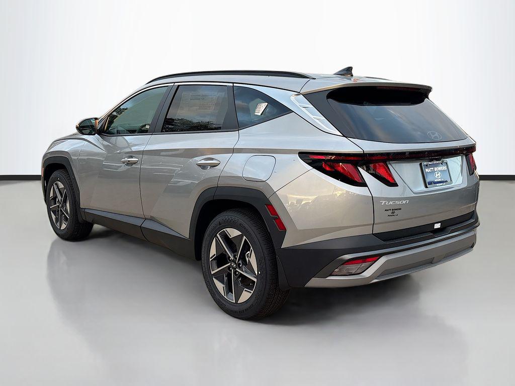 2026 Hyundai Tucson SEL - Photo 7